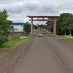 LOTE 000 - BARRACÃO INDUSTRIAL medindo aprox.  2.200 M2 localizado em  ASSAI PR.