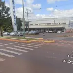 LOTE 001 - TERRENO COMERCIAL TOLEDO PR. ( 1.067 M2) AVENIDA PARIGOT DE SOUZA.
