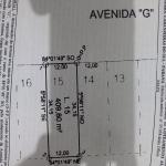 LOTE 000 - TERRENO 409,80 M2 em LARANJEIRAS DO SUL PR. LOTEAMENTO ALTO DA SERRA