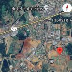 LOTE 000 - TERRENO 409,80 M2 em LARANJEIRAS DO SUL PR. LOTEAMENTO ALTO DA SERRA
