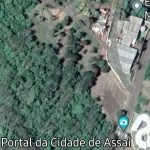 LOTE 000 - BARRACÃO INDUSTRIAL medindo aprox.  2.200 M2 localizado em  ASSAI PR.