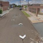 LOTE 000 - TERRENO DE 200 m2 com CASA EM ALVAENARIA DE 129,45 m2 em LONDRINA/PR