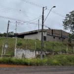LOTE 000 - BARRACÃO INDUSTRIAL medindo aprox.  2.200 M2 localizado em  ASSAI PR.