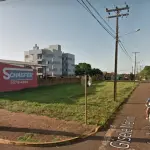 LOTE 001 - TERRENO COMERCIAL TOLEDO PR. ( 1.067 M2) AVENIDA PARIGOT DE SOUZA.