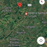 LOTE 000 - AREA RURAL, SÍTIO DE  24,2 Ha ( 10 alqueires)  EM URAÍ/PR
