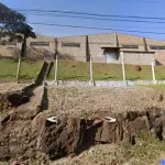 LOTE 000 - BARRACÃO INDUSTRIAL medindo aprox.  2.200 M2 localizado em  ASSAI PR.