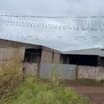 LOTE 000 - BARRACÃO INDUSTRIAL medindo aprox.  2.200 M2 localizado em  ASSAI PR.