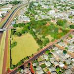 LOTE 000 - TERRENO COMERCIAL COM 38.902 M2 - CASCAVEL PR - RUA JACAREZINHO BAIRRO SÃO CRISTOVÃO.