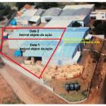 LOTE 000 - BARRACÃO INDUSTRIAL medindo aprox.  2.200 M2 localizado em  ASSAI PR.