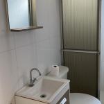 LOTE 000 - APARTAMENTO COM 62 M2 AREA TOTAL BAIRRO SANTA CRUZ PROXIMO UNIVEL - NOVO AREA UTIL 45,40 M2