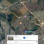 LOTE 000 - TERRENO COM 29.962,31 M2 NO BAIRRO CANADÁ EM CASCAVEL PR. ( FUNDOS COM CONDOMÍNIO TOM JOBIM)