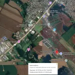 LOTE 000 - TERRENO COM 25.704,95 M2 - ESTRADA DO AEROPORTO - CASCAVEL - PR