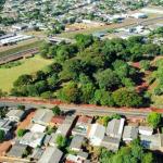 LOTE 000 - TERRENO COMERCIAL COM 38.902 M2 - CASCAVEL PR - RUA JACAREZINHO BAIRRO SÃO CRISTOVÃO.