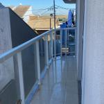 LOTE 000 - APARTAMENTO COM 62 M2 AREA TOTAL BAIRRO SANTA CRUZ PROXIMO UNIVEL - NOVO AREA UTIL 45,40 M2