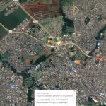 LOTE 000 - TERRENO COMERCIAL COM 38.902 M2 - CASCAVEL PR - RUA JACAREZINHO BAIRRO SÃO CRISTOVÃO.
