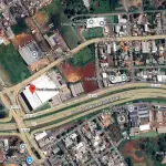 LOTE 000 - TERRENO COMERCIAL com 4.413,48 m2 - na RUA GANDHI - ( ao lado do Atacado Porti) - CASCAVEL PR.