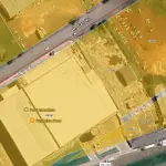 LOTE 000 - TERRENO COMERCIAL com 4.413,48 m2 - na RUA GANDHI - ( ao lado do Atacado Porti) - CASCAVEL PR.