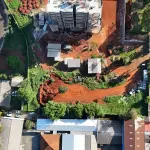 LOTE 000 - TERRENO COM  4.958,92 m2 FOZ DO IGUAÇU PR - AVENIDA GENERAL MEIRA ( Prox. Residencial Angatu)