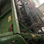 LOTE 000 - PLATAFORMA COLHEITADEIRA – MARCA JOHN DEERE – Modelo John Deere 622F