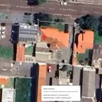 LOTE 000 - IMÓVEL  COMERCIAL COM 368 m2  E TERRENO COM 840 m2  - CASCAVEL PR - Rua Fortaleza nº 25129