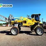 LOTE 000 - PULVERIZADOR 3000S PLA – MARCA PLA – Modelo 3000S – Ano Fabricação 2010 – Litros: 3000 Lts – Barra 30 Mts -