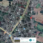 LOTE 001 - TERRENO COM 442 M2 EM VERA CRUZ DO OESTE PR ( JARDIM AMERICA)