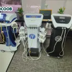 LOTE 001 - CONJUNTO DE  EQUIPAMENTOS MEDICAL SAN + IBRAMED ( USADOS)