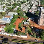 LOTE 000 - TERRENO COM  4.958,92 m2 FOZ DO IGUAÇU PR - AVENIDA GENERAL MEIRA ( Prox. Residencial Angatu)