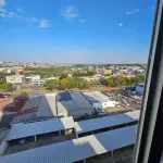 LOTE 001 - APARTAMENTO CENTRAL COM 114 M2 AREA TOTAL E 74 M2 AREA PRIVATIVA COM 1 SUITE E 2 QUARTOS E 1 VAGA GARAGEM