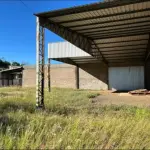 LOTE 000 - BARRACÃO INDUSTRIAL medindo aprox.  854 M2 localizado em  ASSAI PR.