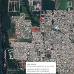 LOTE 000 - TERRENO COM  4.958,92 m2 FOZ DO IGUAÇU PR - AVENIDA GENERAL MEIRA ( Prox. Residencial Angatu)
