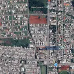LOTE 000 - TERRENO COM  4.958,92 m2 FOZ DO IGUAÇU PR - AVENIDA GENERAL MEIRA ( Prox. Residencial Angatu)
