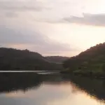 LOTE 000 - TERRENO RURAL COM 1.050 M2  no ALAGADO de  BOA VISTA APARECIDA PR (FRENTE PARA O ALAGADO)