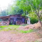 LOTE 000 - TERRENO RURAL COM 1.050 M2  no ALAGADO de  BOA VISTA APARECIDA PR (FRENTE PARA O ALAGADO)