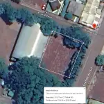 LOTE 000 - TERRENO URBANO EM CORBÉLIA COM 715,10 METROS QUADRADOS - CORBELIA PR