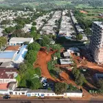 LOTE 000 - TERRENO COM  4.958,92 m2 FOZ DO IGUAÇU PR - AVENIDA GENERAL MEIRA ( Prox. Residencial Angatu)