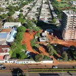 LOTE 000 - TERRENO COM  4.958,92 m2 FOZ DO IGUAÇU PR - AVENIDA GENERAL MEIRA ( Prox. Residencial Angatu)