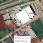 LOTE 000 - TERRENO COMERCIAL com 4.413,48 m2 - na RUA GANDHI - ( ao lado do Atacado Porti) - CASCAVEL PR.