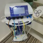 LOTE 001 - CONJUNTO DE  EQUIPAMENTOS MEDICAL SAN + IBRAMED ( USADOS)
