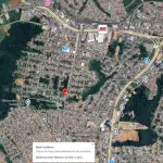 LOTE 000 - TERRENO DE 871,20 M2 em PONTA GROSSA - PR (AVENIDA MELVIN JONES 1064)
