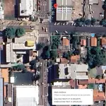 LOTE 001 - TERRENO COMERCIAL 500M2 EM TOLEDO/PR  ( AVENIDA SÃO JOAO ESQ. 12 DE OUTUBRO )