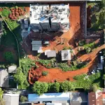 LOTE 000 - TERRENO COM  4.958,92 m2 FOZ DO IGUAÇU PR - AVENIDA GENERAL MEIRA ( Prox. Residencial Angatu)