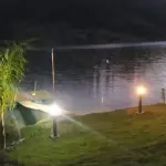 LOTE 000 - TERRENO RURAL COM 1.050 M2  no ALAGADO de  BOA VISTA APARECIDA PR (FRENTE PARA O ALAGADO)