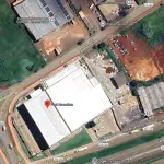 LOTE 000 - TERRENO COMERCIAL com 4.413,48 m2 - na RUA GANDHI - ( ao lado do Atacado Porti) - CASCAVEL PR.