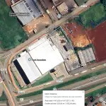 LOTE 000 - TERRENO COMERCIAL com 4.413,48 m2 - na RUA GANDHI - ( ao lado do Atacado Porti) - CASCAVEL PR.