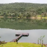 LOTE 000 - TERRENO RURAL COM 1.050 M2  no ALAGADO de  BOA VISTA APARECIDA PR (FRENTE PARA O ALAGADO)