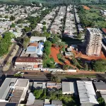 LOTE 000 - TERRENO COM  4.958,92 m2 FOZ DO IGUAÇU PR - AVENIDA GENERAL MEIRA ( Prox. Residencial Angatu)