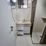 LOTE 001 - APARTAMENTO CENTRAL COM 114 M2 AREA TOTAL E 74 M2 AREA PRIVATIVA COM 1 SUITE E 2 QUARTOS E 1 VAGA GARAGEM