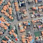 LOTE 000 - TERRENO COM 200 M2  COM IMOVEL ALVENARIA DE 120M2 ( NÃO AVERBADO) em GUAPIRAMA PR -