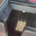 LOTE 000 - BARCO ALUMÍNIO 6 METROS CONJUNTO COM MOTOR EVINRUDE 35 HP E CARRETA PARANA REBOQUES